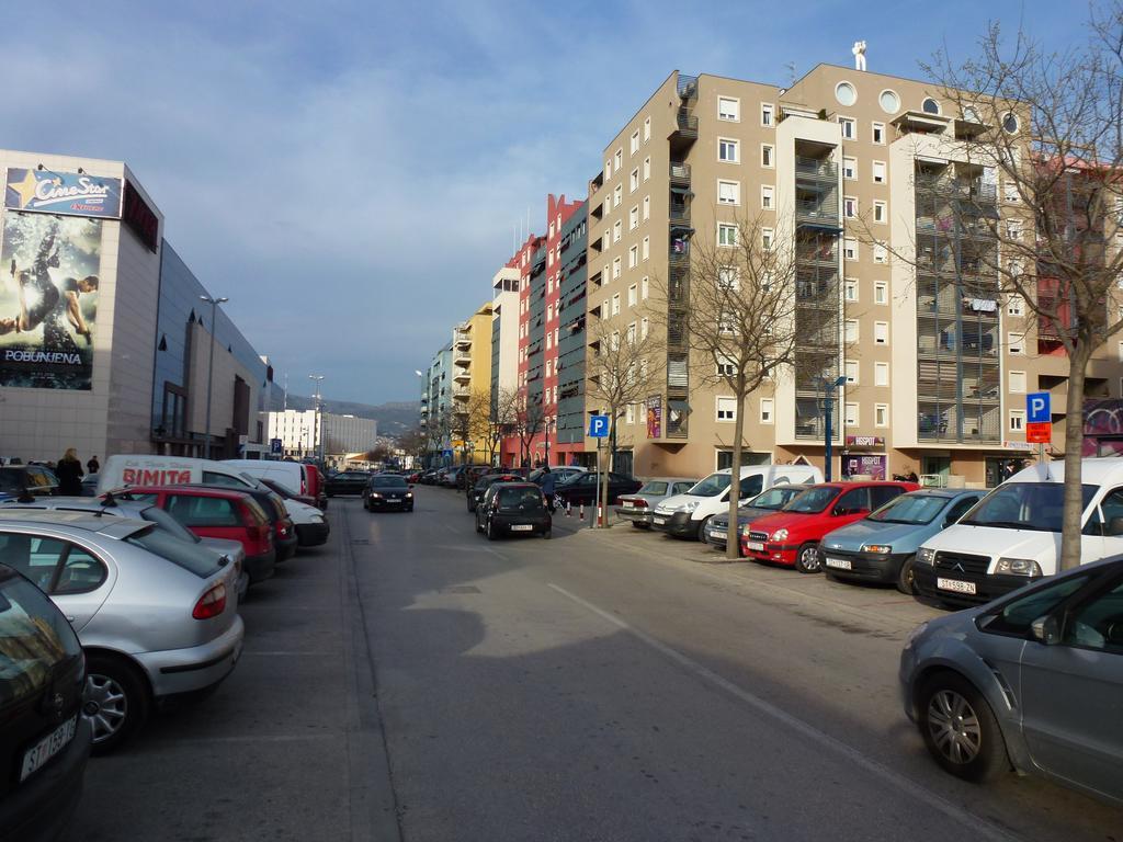 Luxurious Apartment Majda, 2 Bathrooms And Free Parking Split Quarto foto
