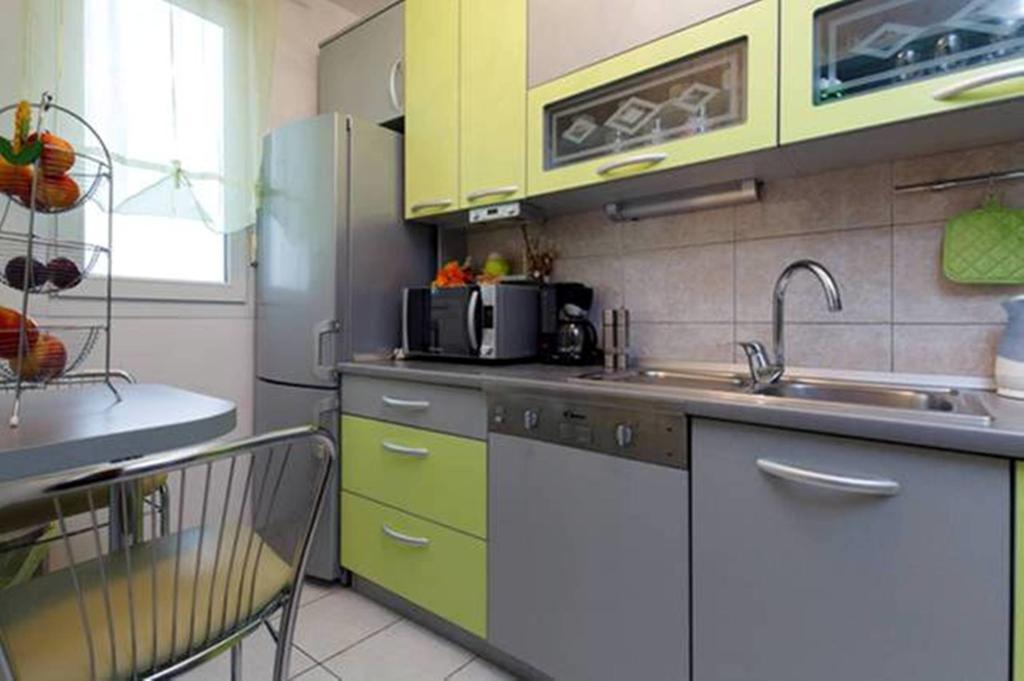 Luxurious Apartment Majda, 2 Bathrooms And Free Parking Split Exterior foto